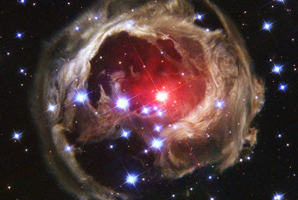 V838 Monocerotis