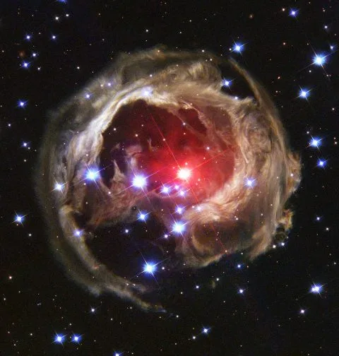 V838 Monocerotis