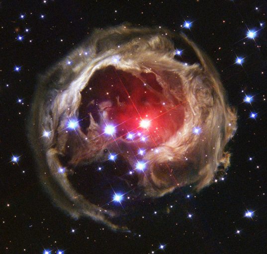 V838 Monocerotis