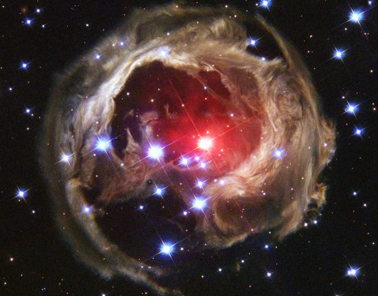 V838 Monocerotis