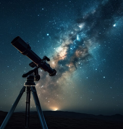 تلسکوپ چیست